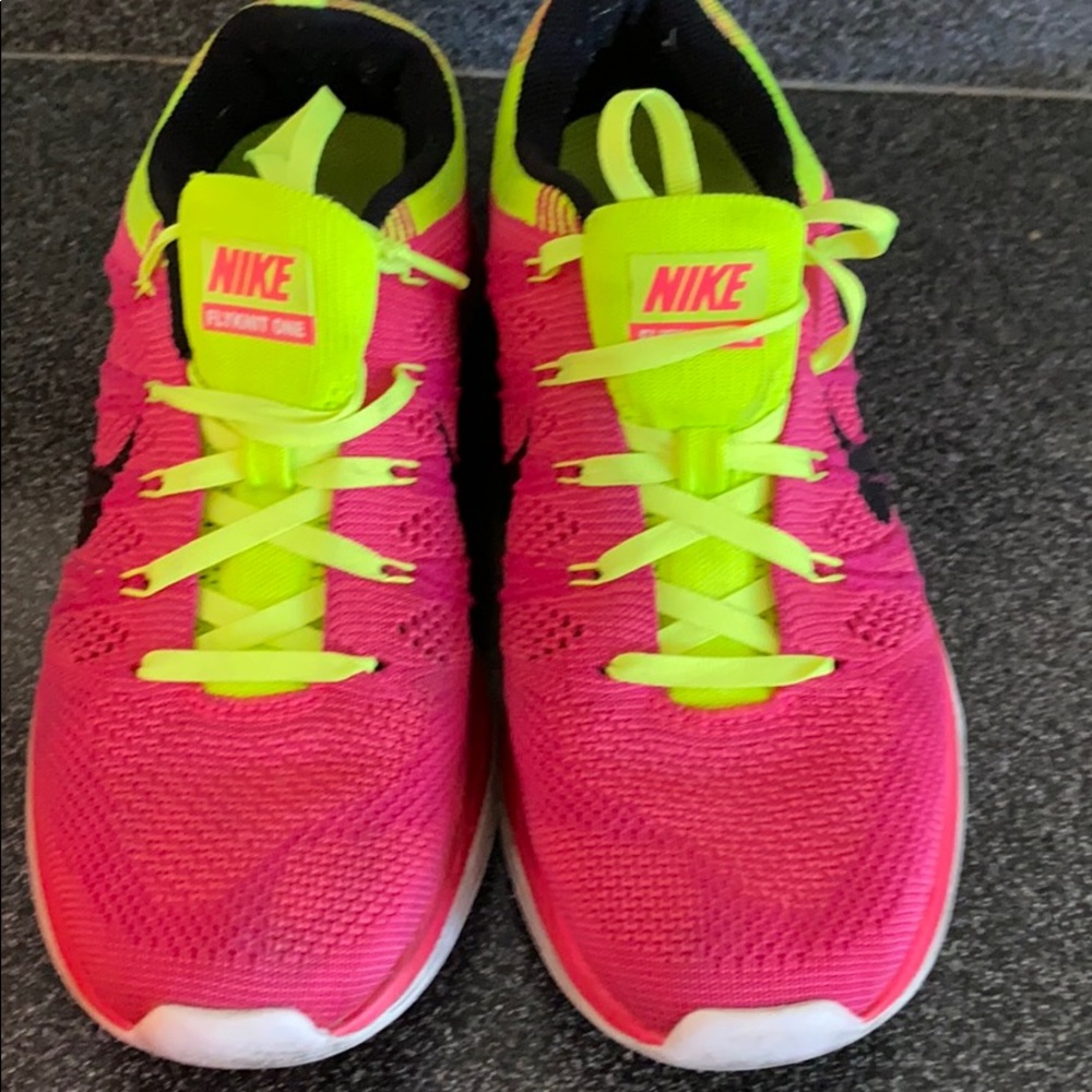 Nike running shoes